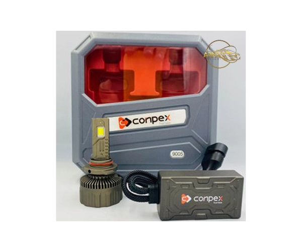 معرفی هدلایتCONPEX K150 h1