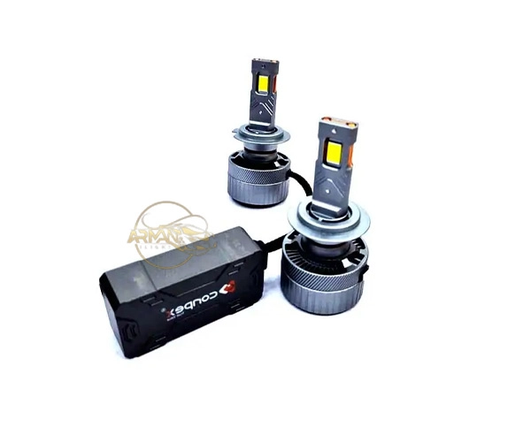 آشنایی با هدلایت Conpex C120 H1