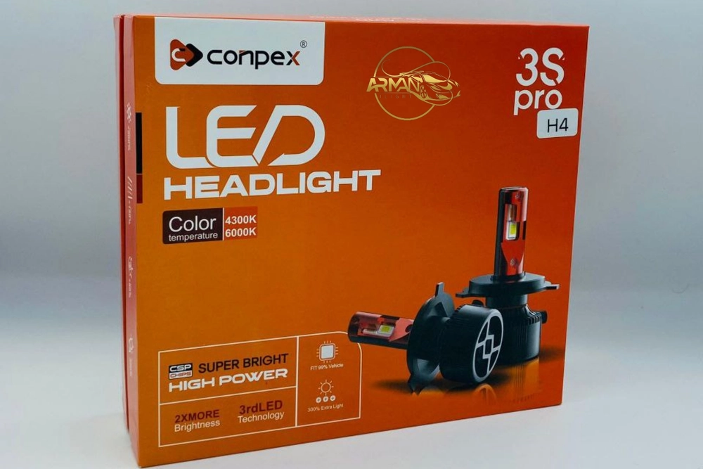 از هدلایت تا لنز Bi LED؛ هرآنچه برای ارتقای نور خودرو نیاز دارید