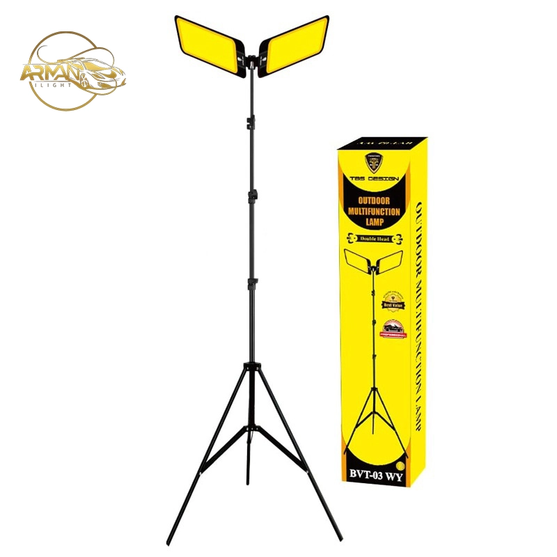 چراغ کمپینگ