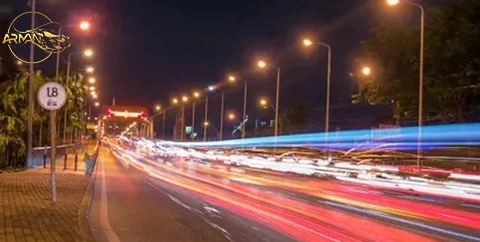 آینده نورپردازی خودروها؛ نگاهی به فناوریهای نوین در صنعت لوازم جانبی خودرو