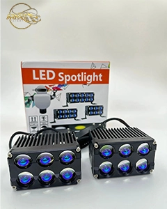 مزایا و معایب استفاده از پروژکتور آفرودی؛ وقتی حرفهای میرویم آفرود