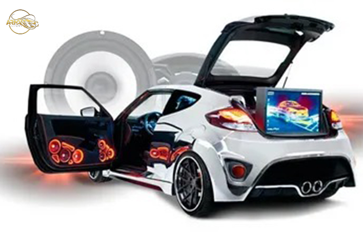 سیستم صوتی خودرو