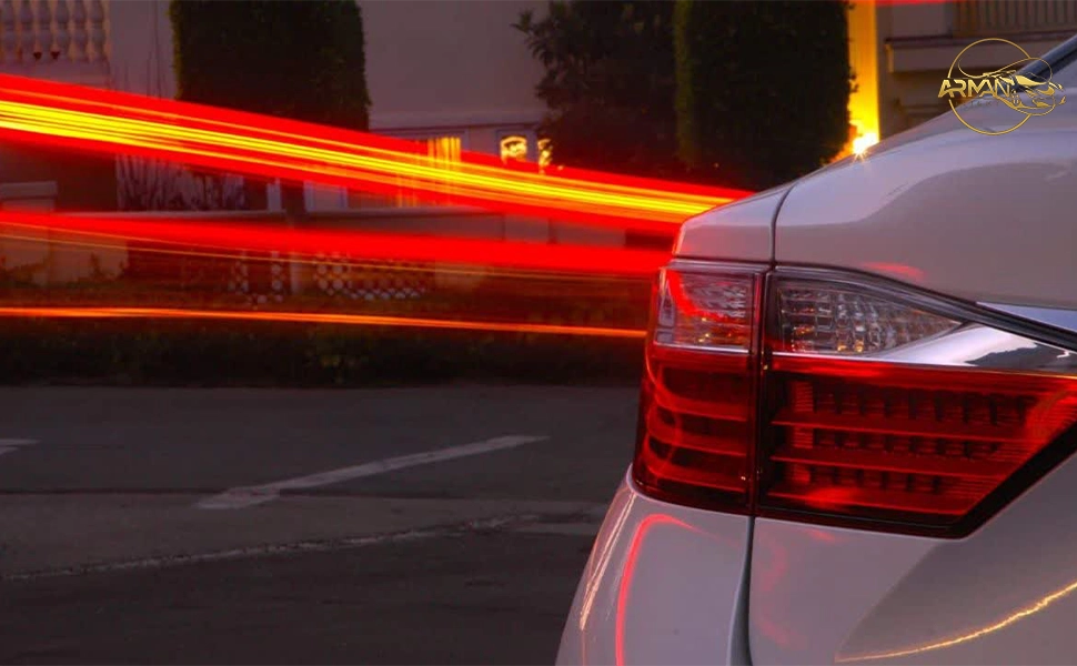 چگونه نورپردازی خودرو را با کمترین هزینه جذاب کنیم؟