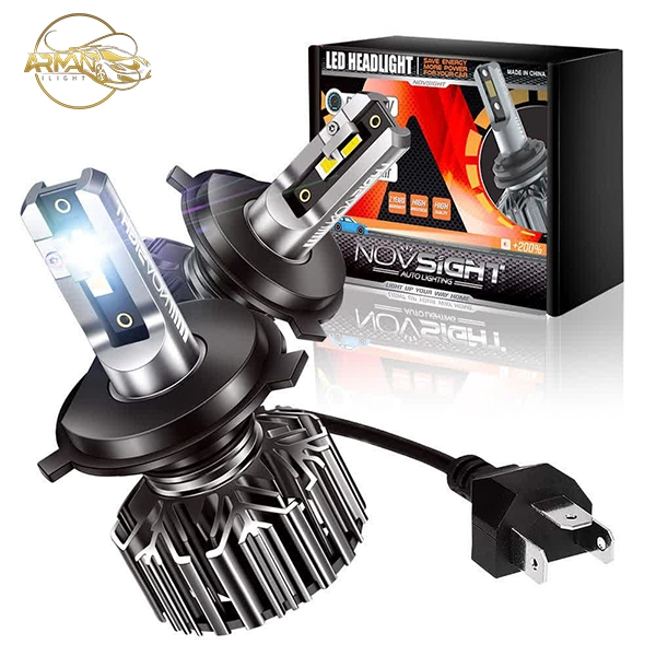 چگونه نورپردازی خودرو را با کمترین هزینه جذاب کنیم؟