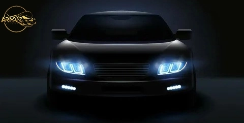 تأثیر نور خودرو بر سلامت چشم و کاهش خستگی راننده در سفرهای طولانی