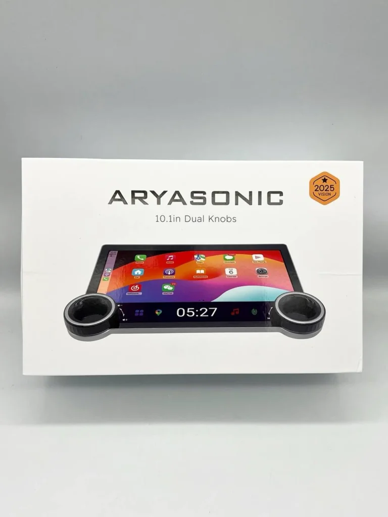 طراحی داشبورد و مانیتور خودرو : نکاتی برای ارتقای تجربه رانندگی