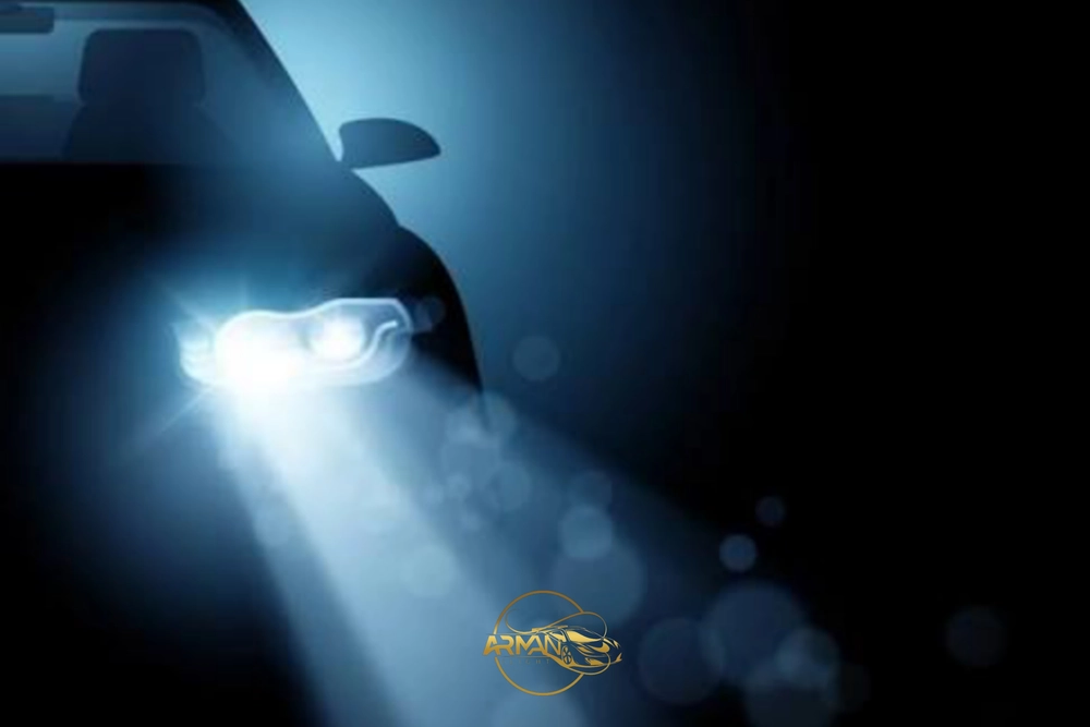 تأثیر نور خودرو بر سلامت چشم و کاهش خستگی راننده در سفرهای طولانی