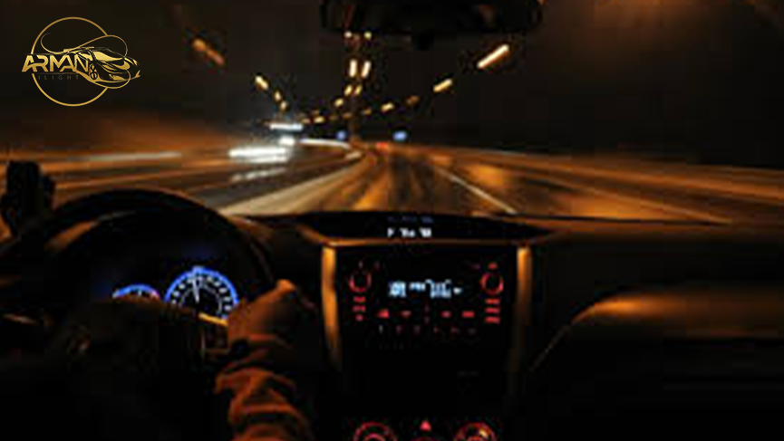 چطور با ارتقای چند قطعه ساده، خودرو را برای سفر شبانه ایمنتر کنیم؟