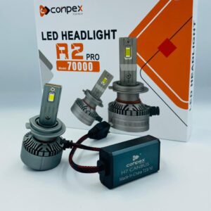 هدلایت CONPEX R2PRO H1 H7