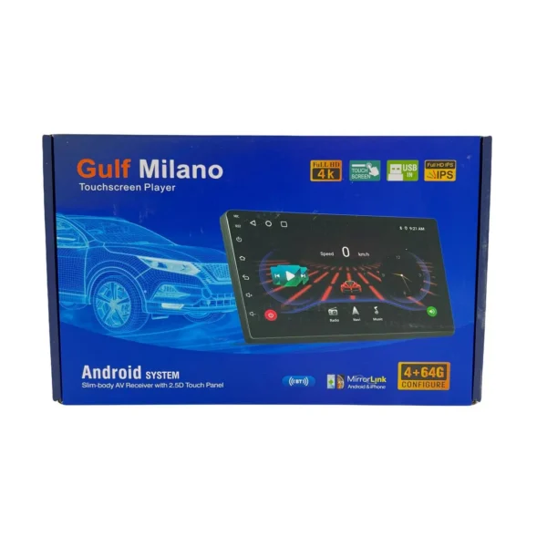 مانیتور 32+4 گلف میلانو g10