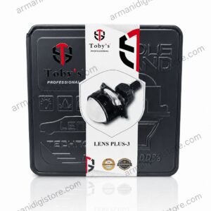 لنز توبیز TOBY'S LENS PLUS 3