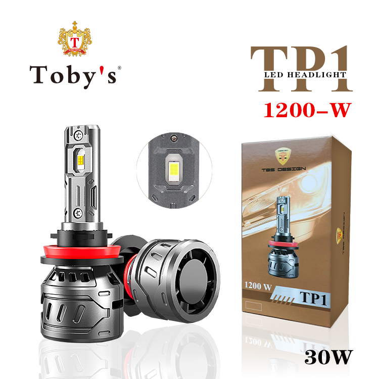 TP1 Toyby's 30 w