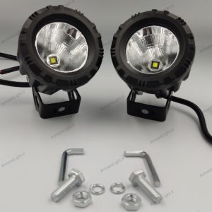 پروژکتور افرودی سفید TBS DESIGN R40W3