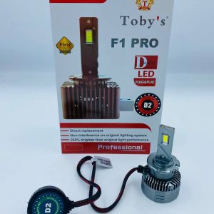 tobys f1pro d2