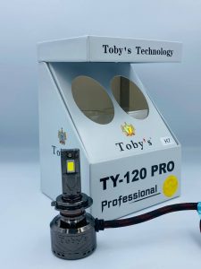 هدلایت tobys ty-120pro