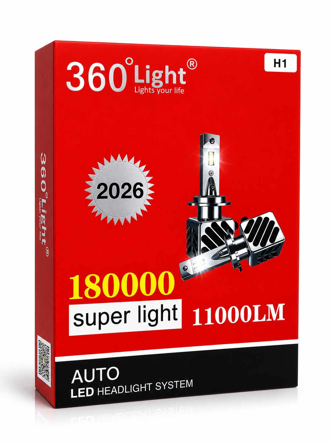 هدلایت360LIGHT V60 h1