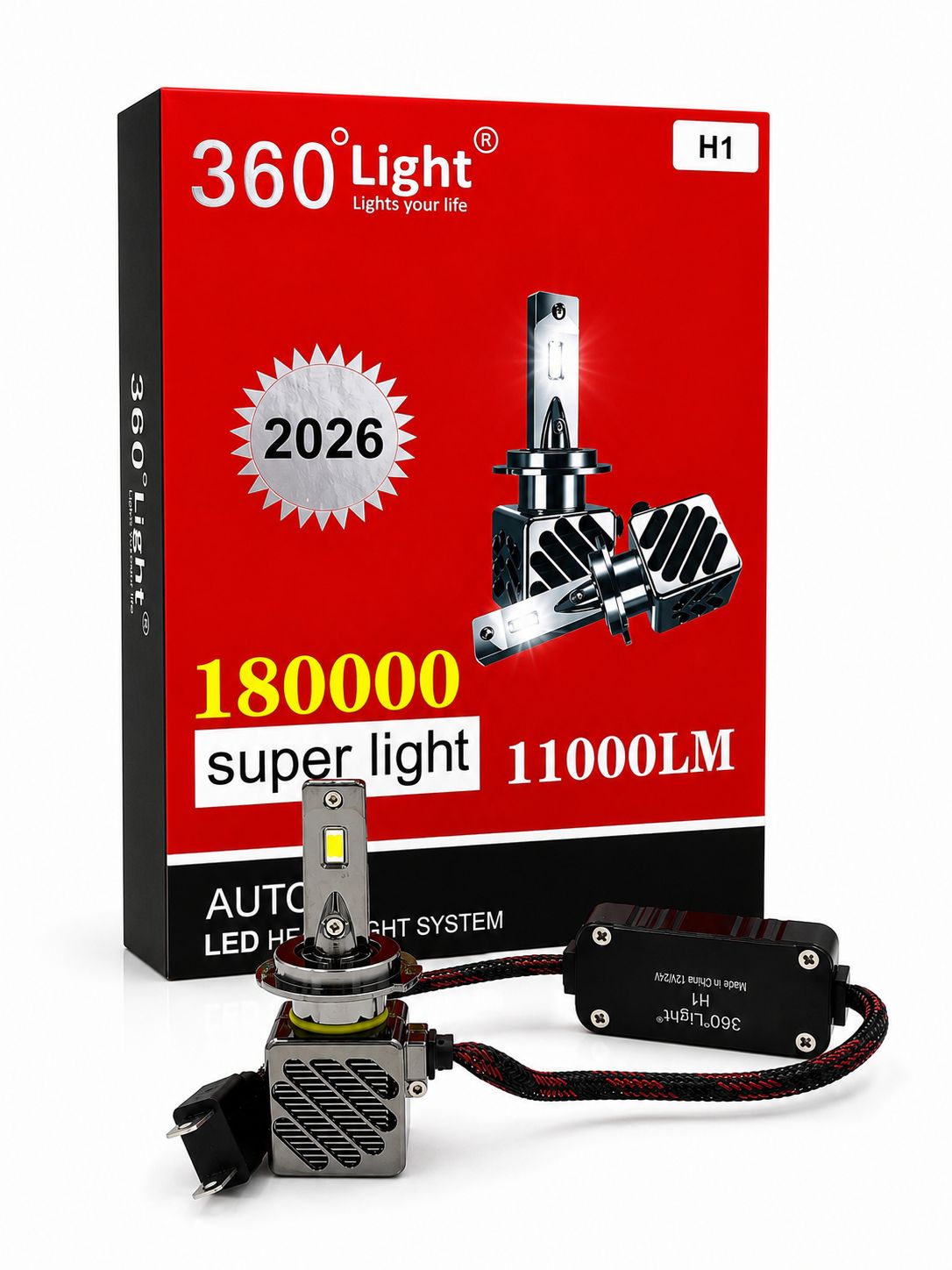 هدلایت360LIGHT V60 h1 - Image 2