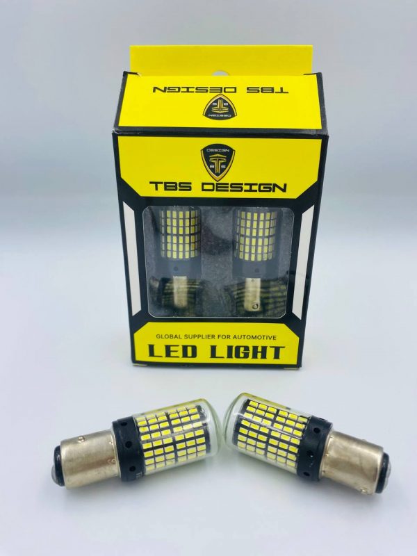tobys t20 canbus 1155 144 smd دوکنتاک سفید