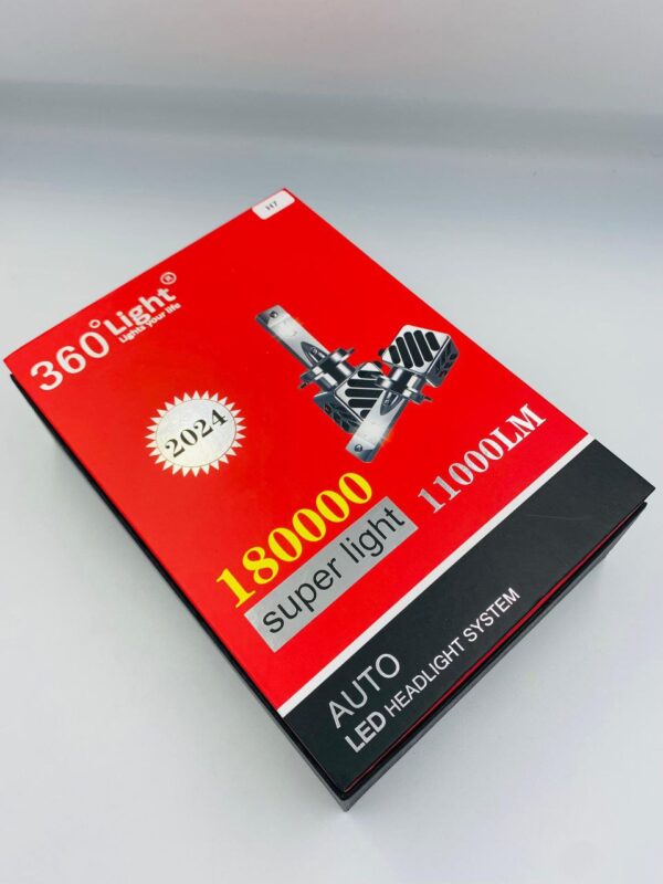 هدلایت360LIGHT V60 h7 - Image 3