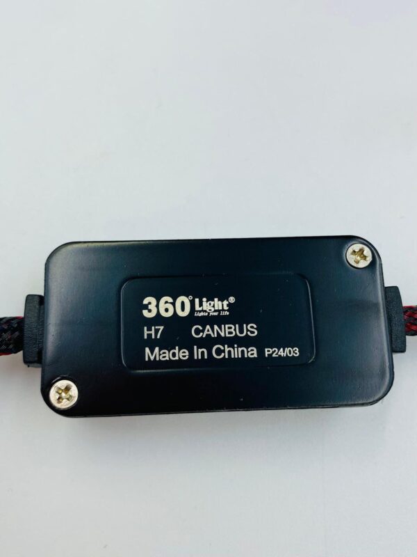هدلایت360LIGHT V60 h7 - Image 5