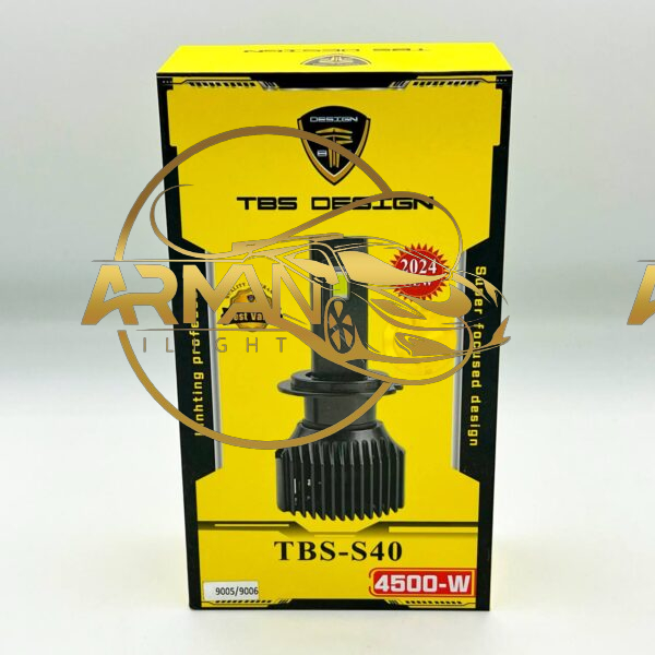 هدلایت TBS DESIGN S40 H4