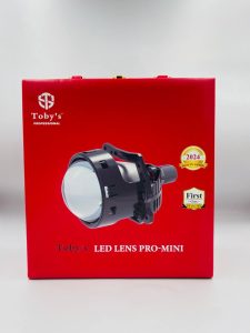 لنز توبیز TOBYS LED LENS PRO-MINI