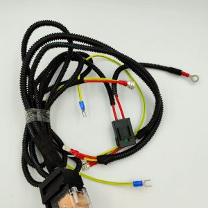 رله تقویت چراغ (تک رله)