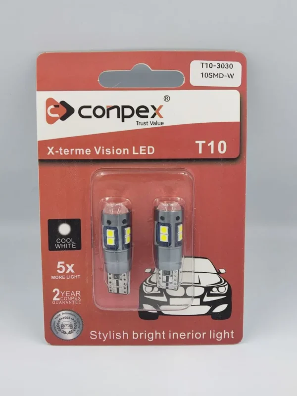 چراغ پارک CONPEX 10SMD