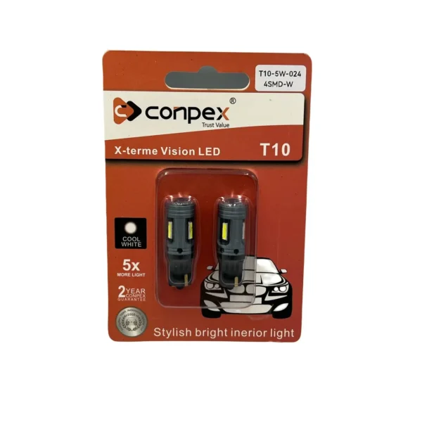 چراغ پارک کانپکس CONPEX 4SMD