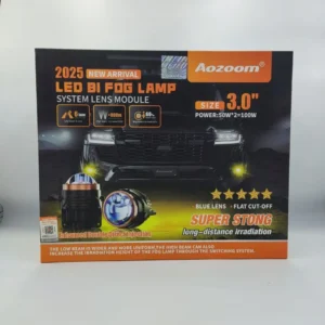 لنز ائوزوم Aozoom Fog Lamp
