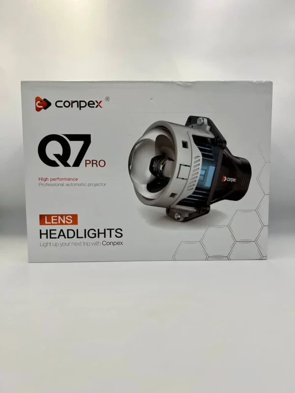 لنز کانپکس Conpex Q7PRO