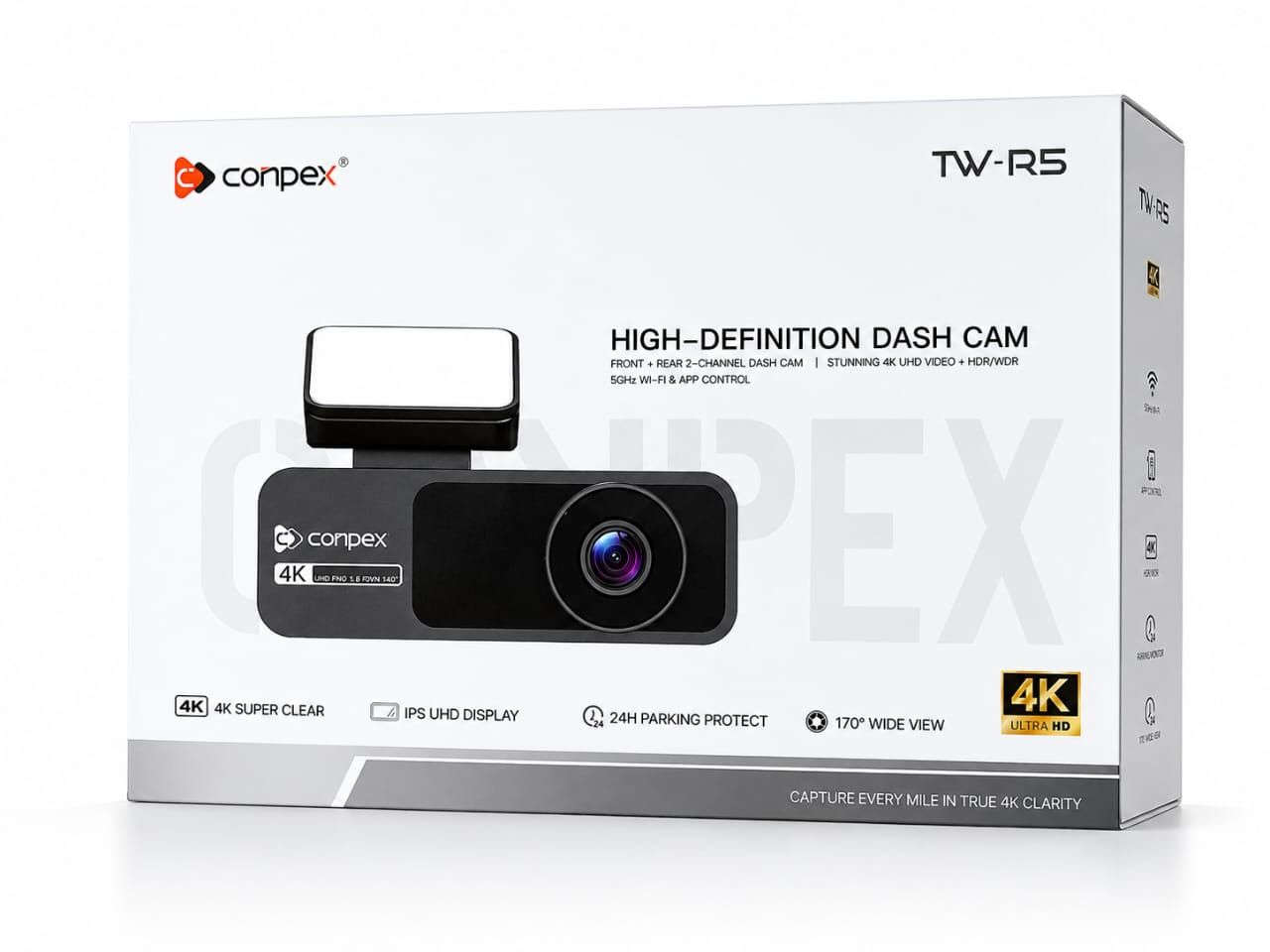 دوربین ثبت وقایع CONPEX TW-R5