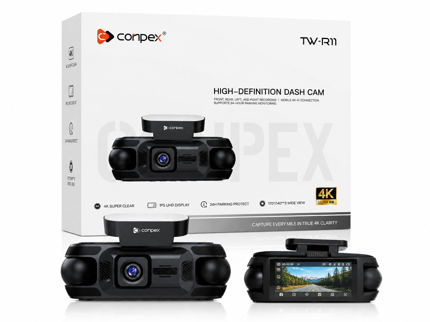 دوربین ثبت وقایع CONPEX TW-R11