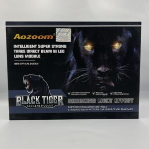 لنز ائوزوم Aozoom Black Tiger