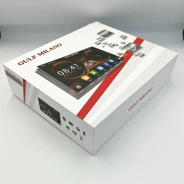 مانیتور 9 اینچ 64+4 گلف میلانو g13