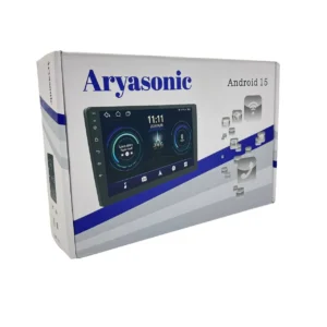 مانیتور 9 اینچ 16+1 گلف میلانو ARYASONIC