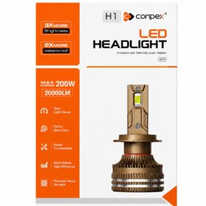 هدلایتCONPEX M75 h1