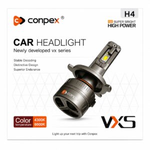هدلایتCONPEX VX5 h4