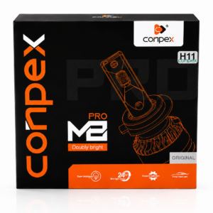 هدلایتCONPEX M8PRO h11