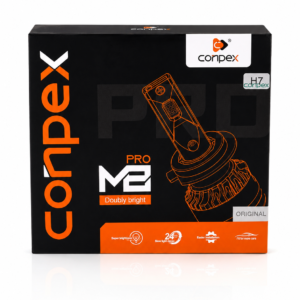هدلایتCONPEX M8PRO h7