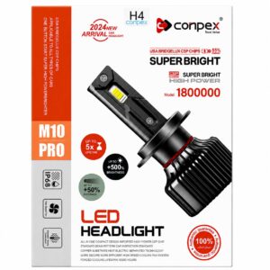 هدلایتCONPEX M10PRO h4