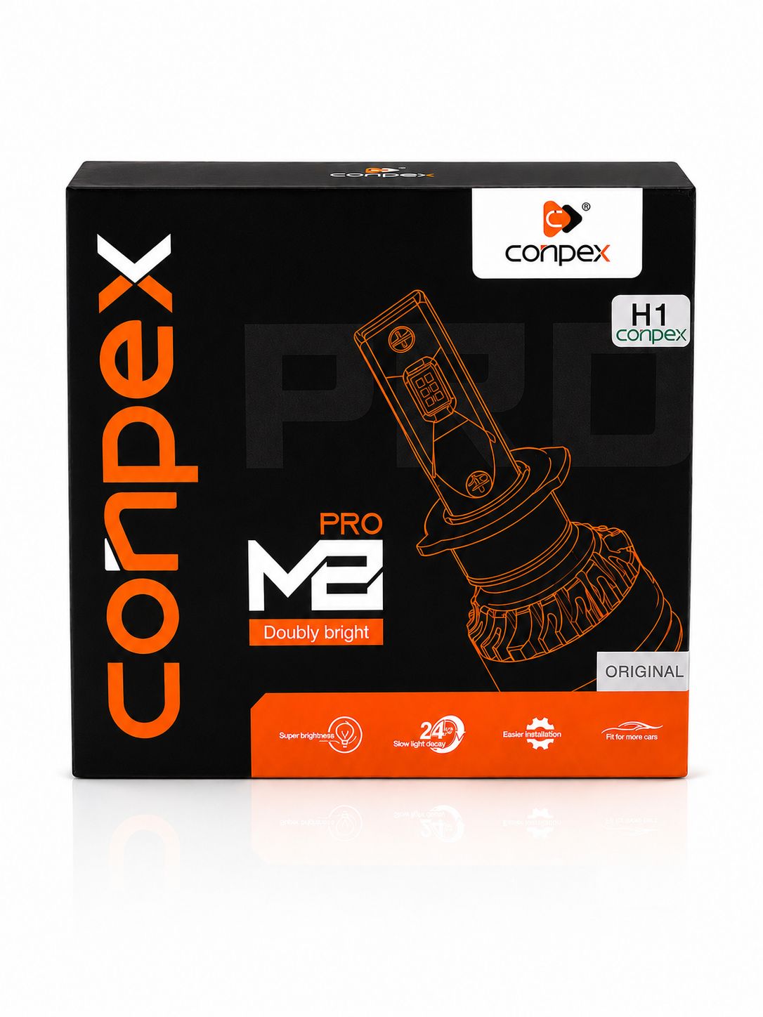 هدلایتCONPEX M8PRO h1
