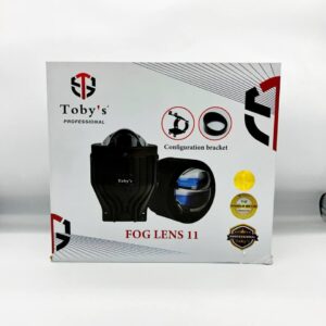 لنز توبیز TOBYS FOG LENS 11