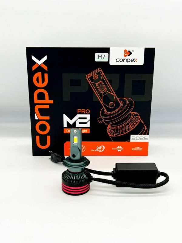 هدلایتCONPEX M8PRO h7