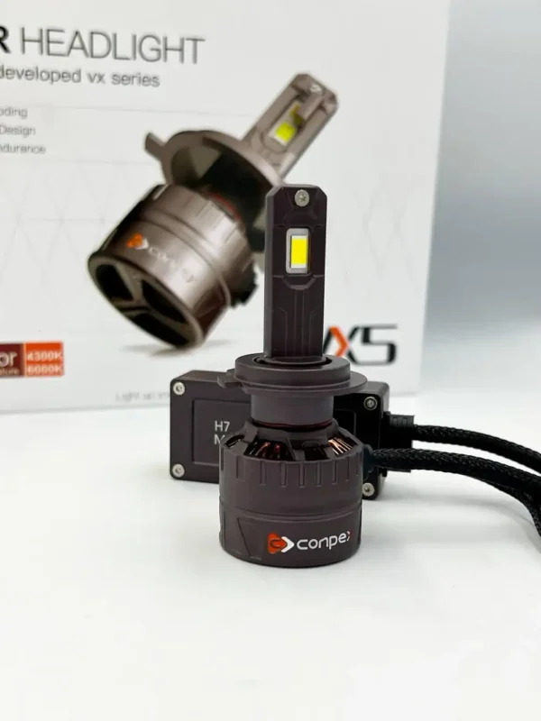 هدلایتCONPEX VX5 h7