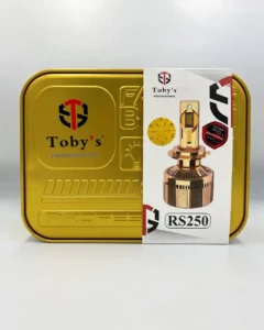 هدلایتTOBYS RS250 h4