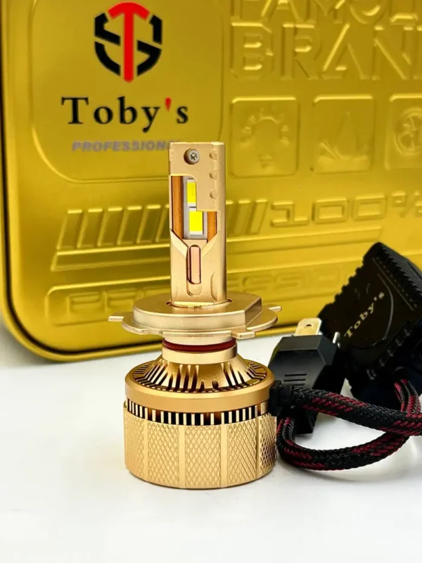 هدلایتTOBYS RS250 h4