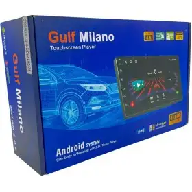 آشنایی با مانیتور 32+4 گلف میلانو G10