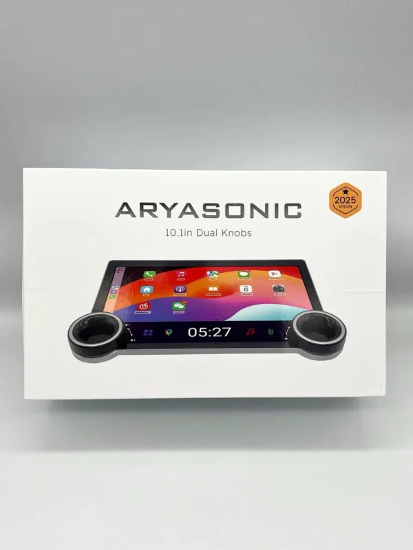 مانیتور گلف میلانو ARYASONIC 2K